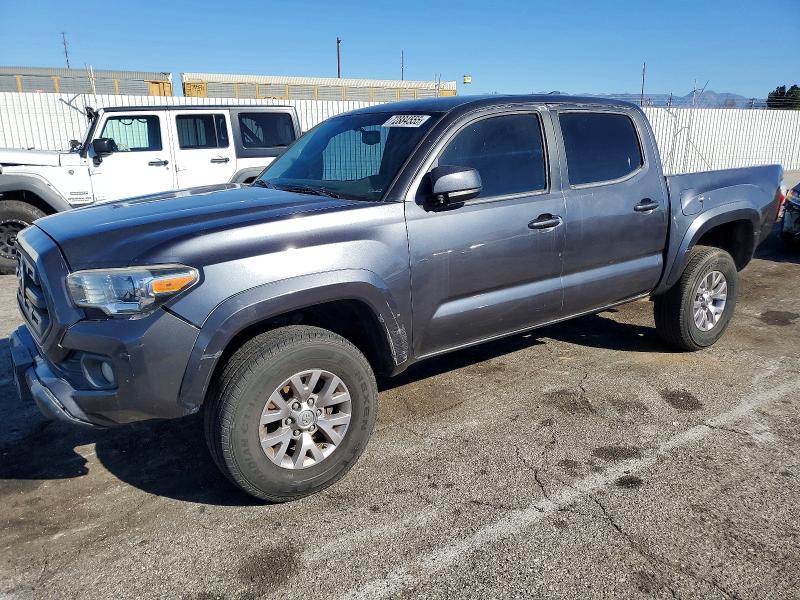 2016 Toyota Tacoma Double cab