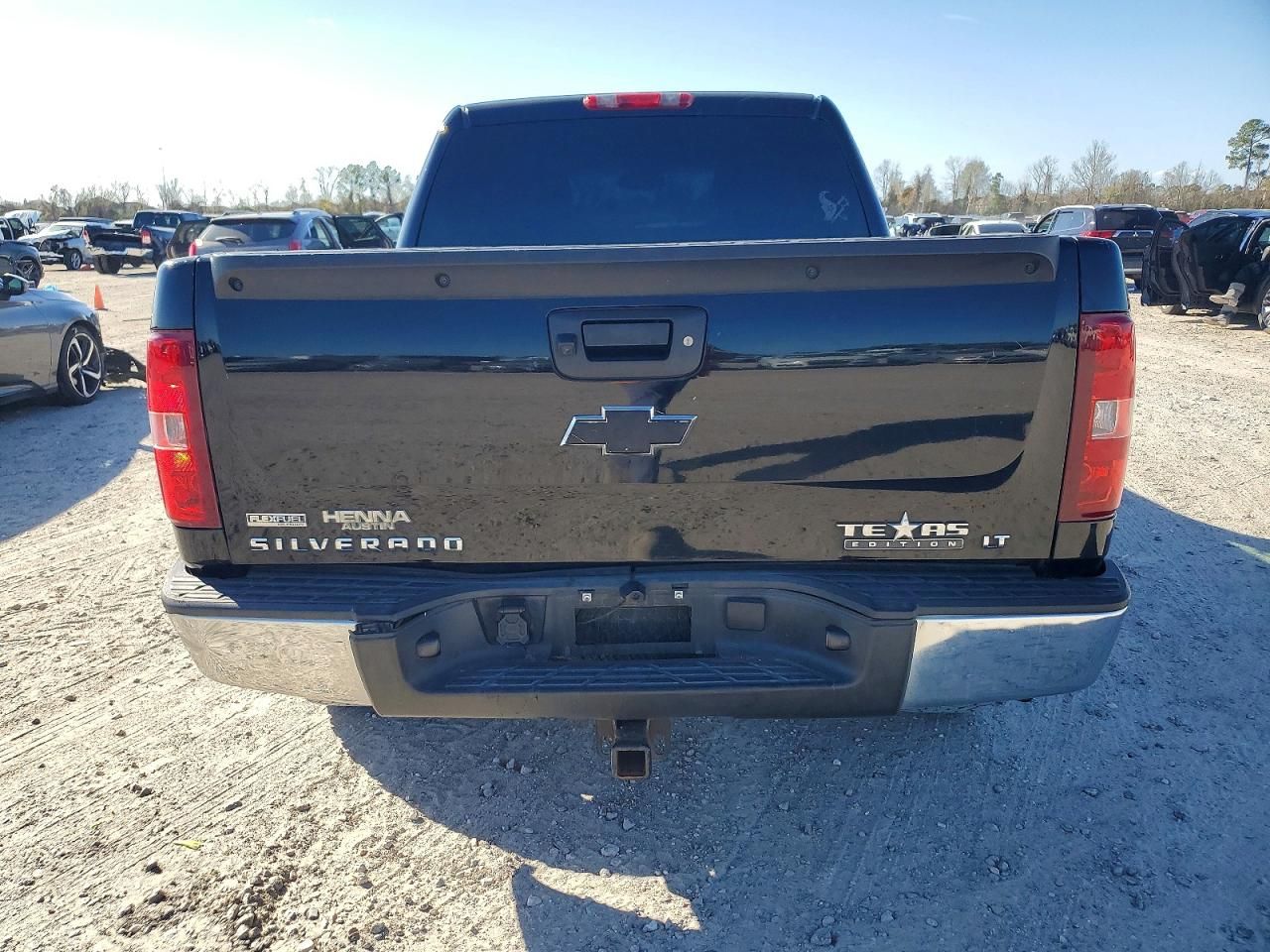 2009 Chevrolet Silverado C1500 LT