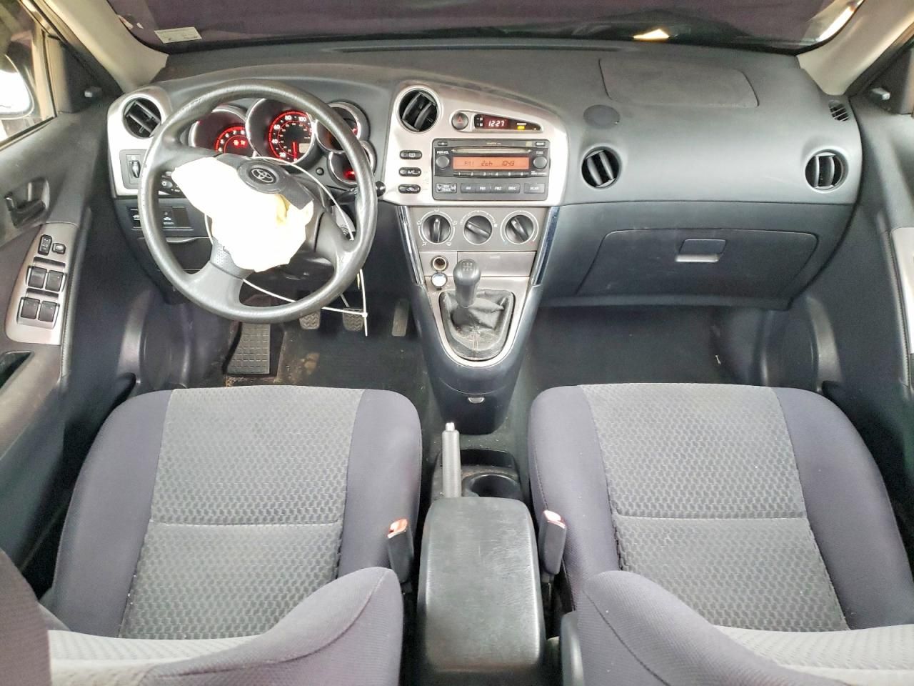 2006 Toyota Corolla Matrix xr