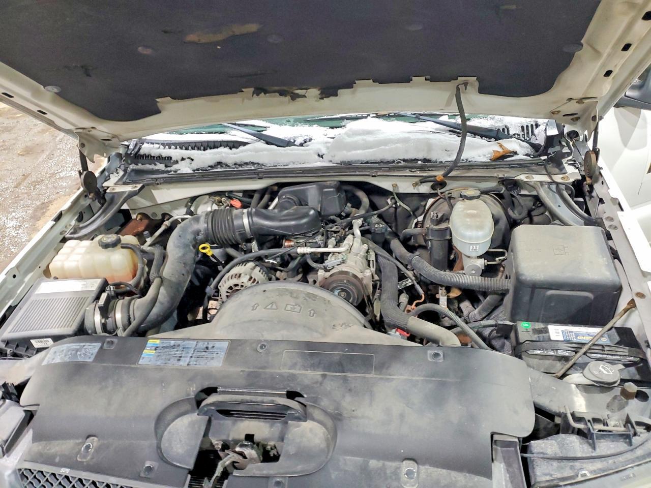 2004 Chevrolet Silverado C1500