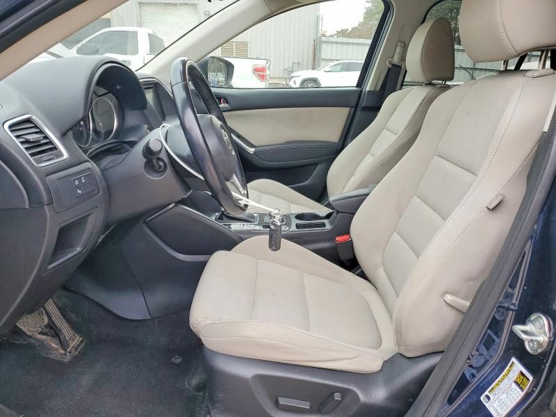 2016 Mazda Cx-5 Touring