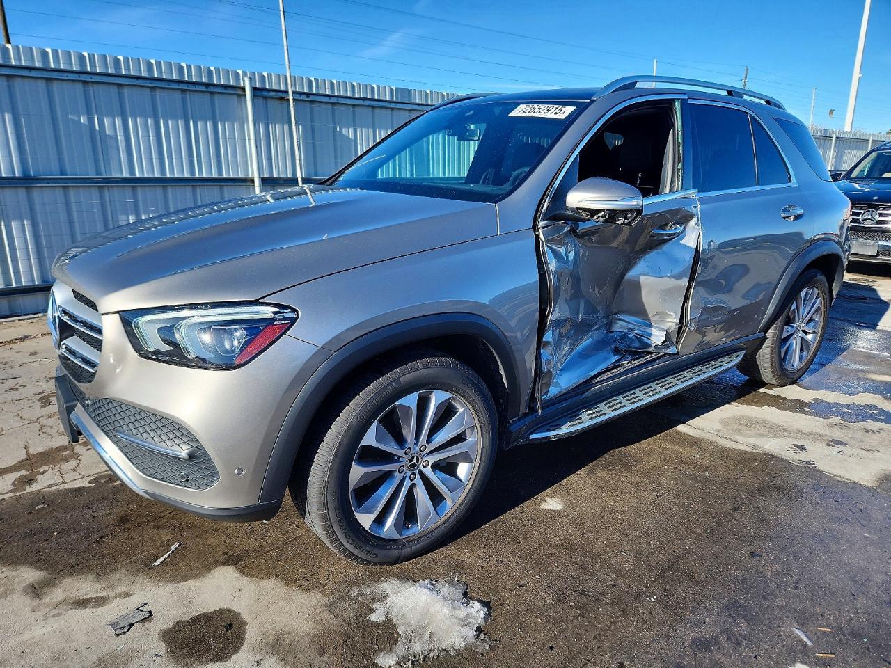 2020 Mercedes-Benz Gle 350 4matic