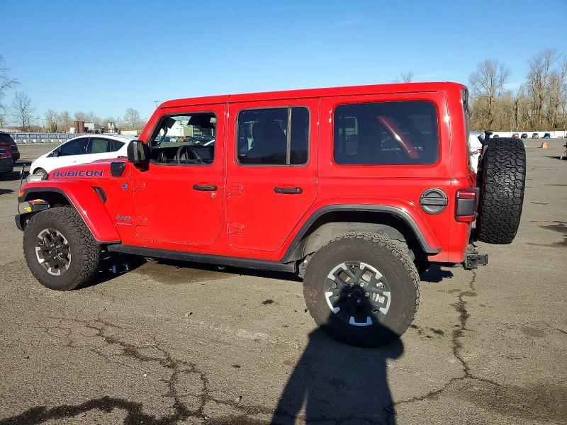 2024 Jeep Wrangler Rubicon 4XE