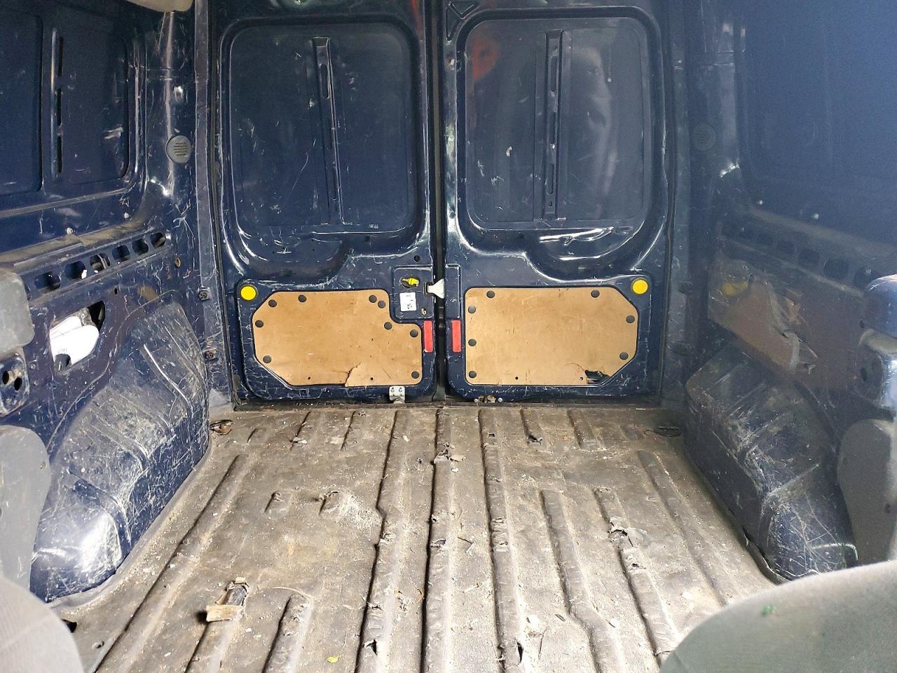 2011 Ford Transit Connect XLT Delivery Van