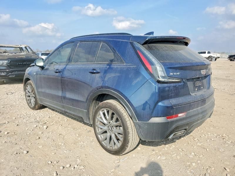 2019 Cadillac XT4 Sport