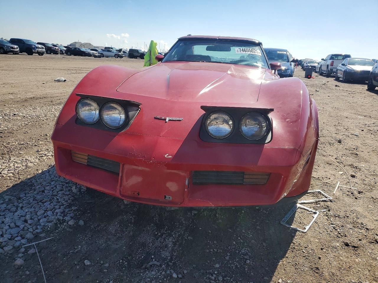 1981 Chevrolet Corvette