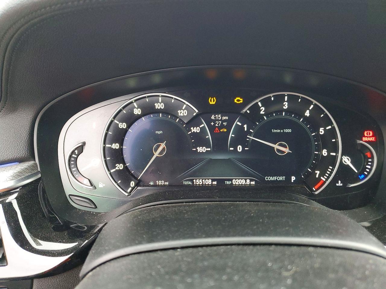 2018 Bmw Motorrad 2018 bmw 540 xi