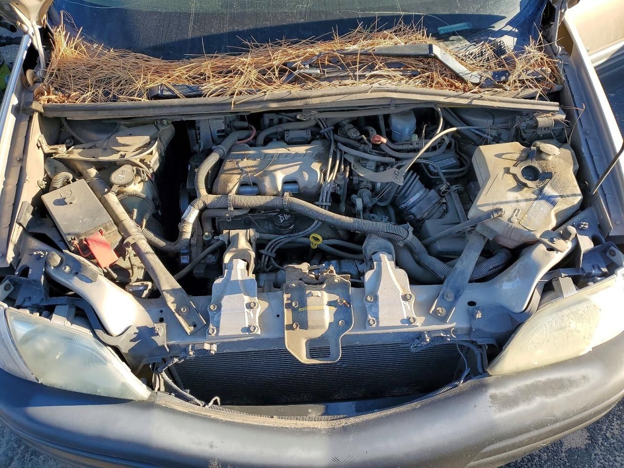 2004 Pontiac Montana