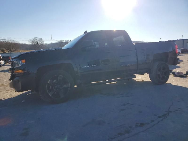 2017 Chevrolet Silverado C1500