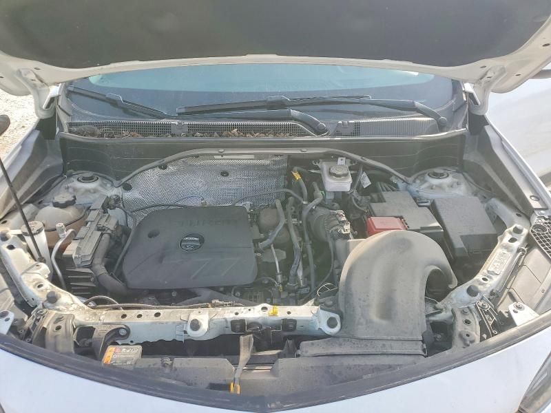 2020 Buick Encore gx Preferred