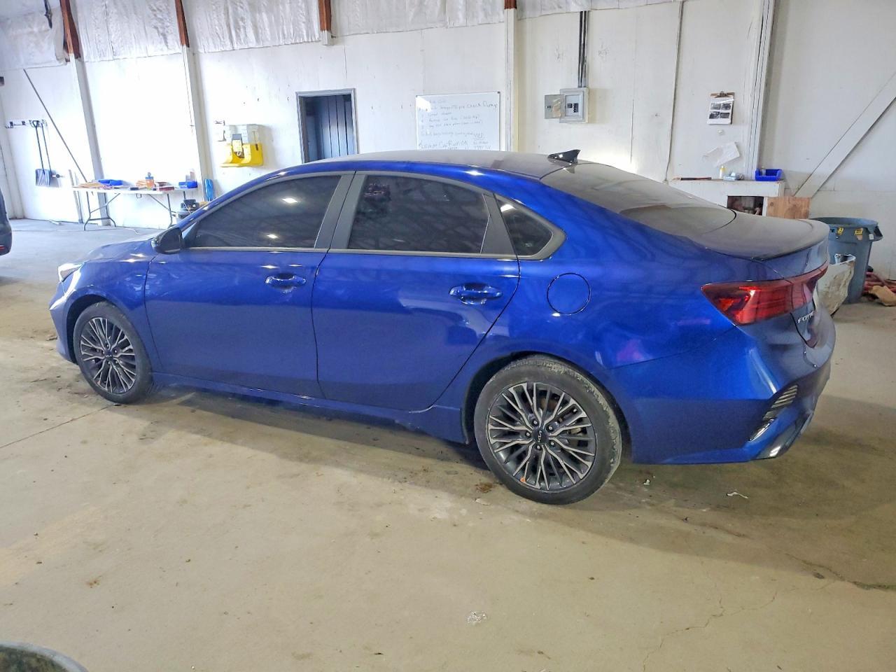 2024 KIA Forte gt Line