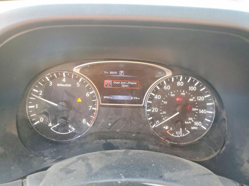 2020 Nissan Pathfinder Platinum