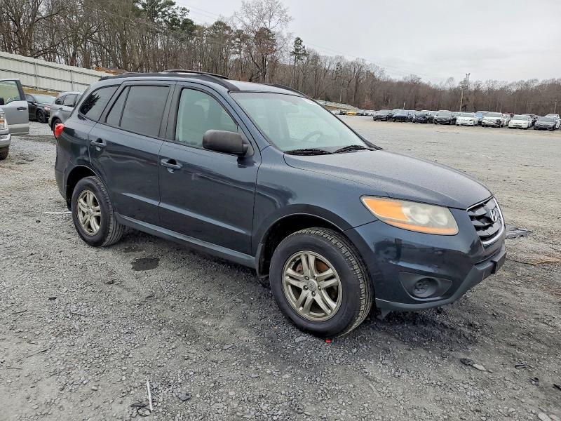 2011 Hyundai Santa fe gls