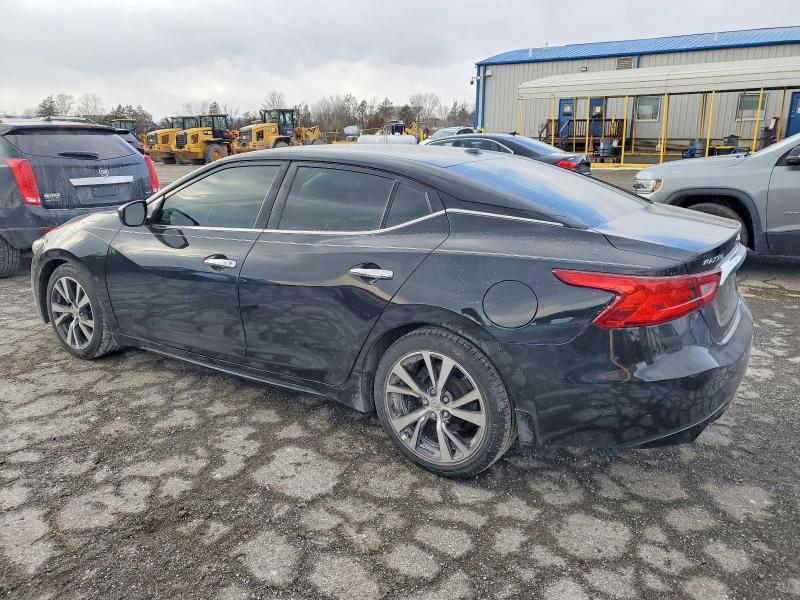 2017 Nissan Maxima 3.5s