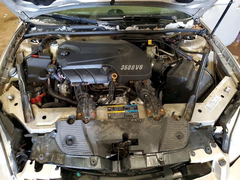 2008 Chevrolet Impala lt