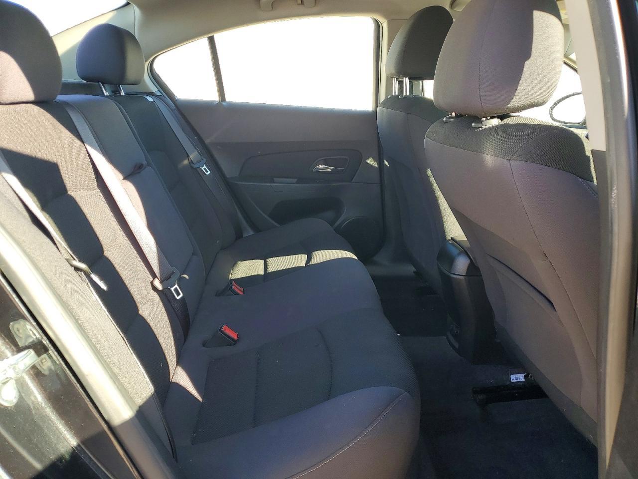 2013 Chevrolet Cruze lt