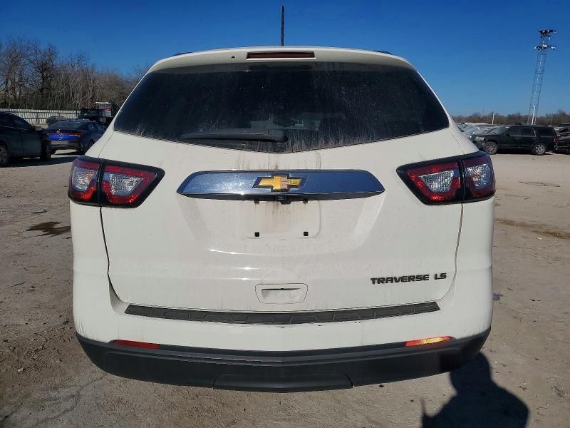 2013 Chevrolet Traverse ls
