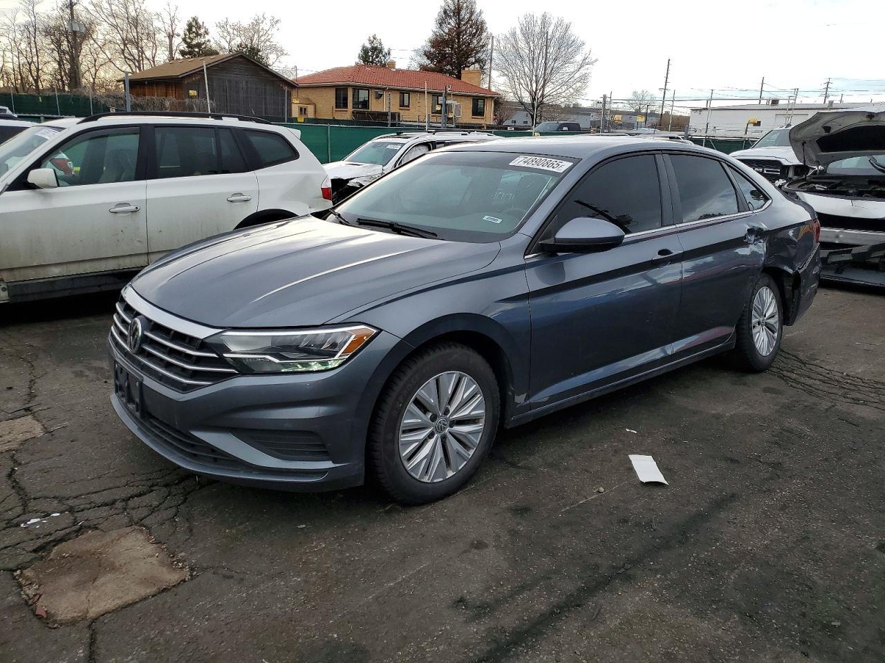 2019 Volkswagen Jetta s