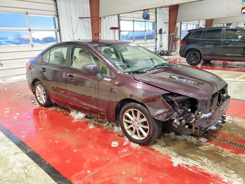 2012 Subaru Impreza Premium