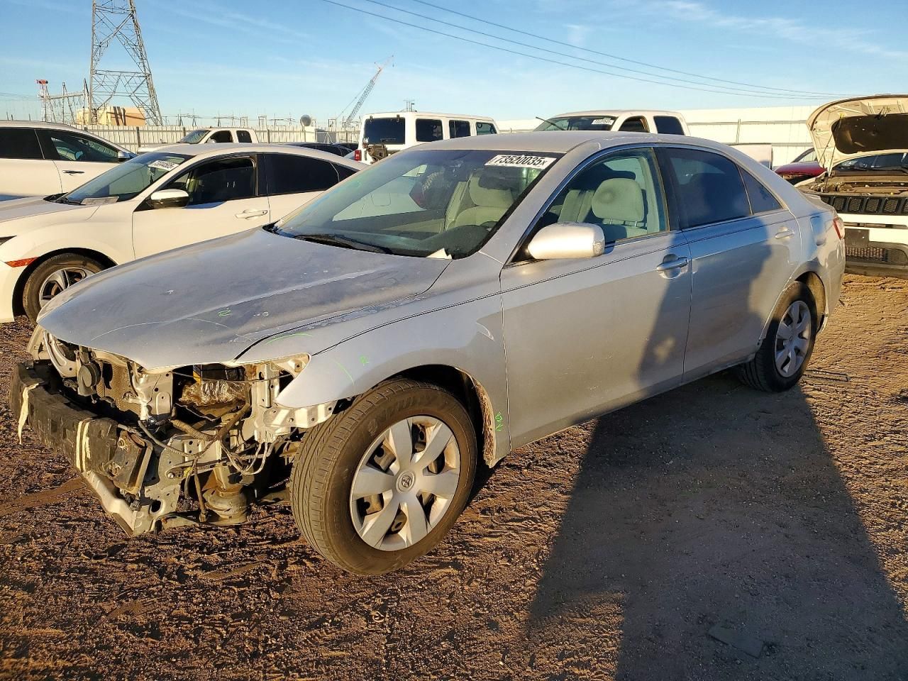 2009 Toyota Camry Base