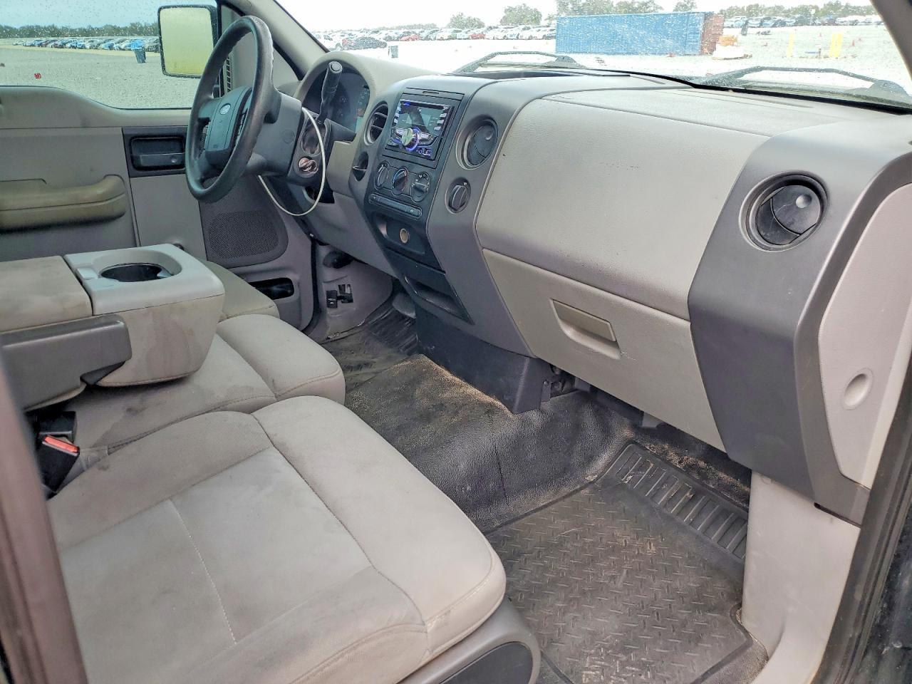 2006 Ford F150