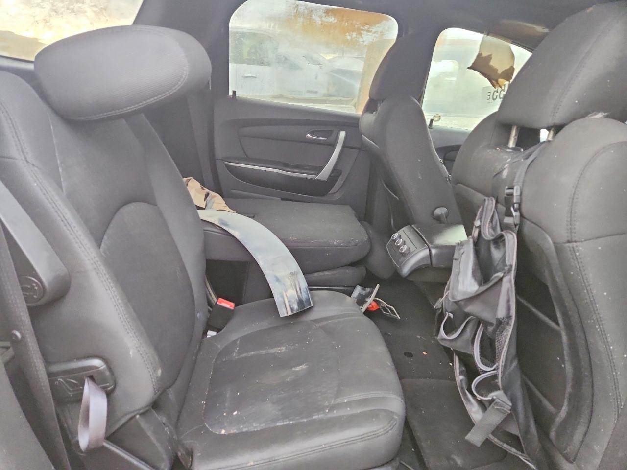 2012 GMC Acadia sle