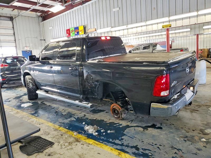 2019 Dodge Ram 1500 Classic slt
