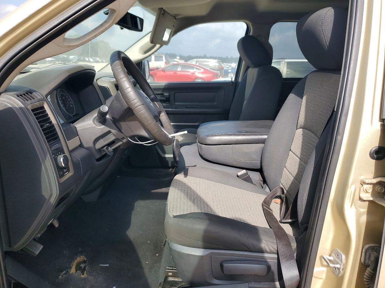 2011 Dodge Ram 1500