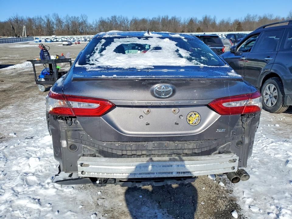 2019 Toyota Camry l