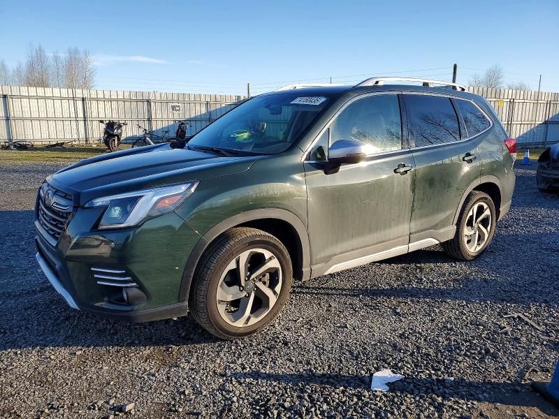 2023 Subaru Forester Touring
