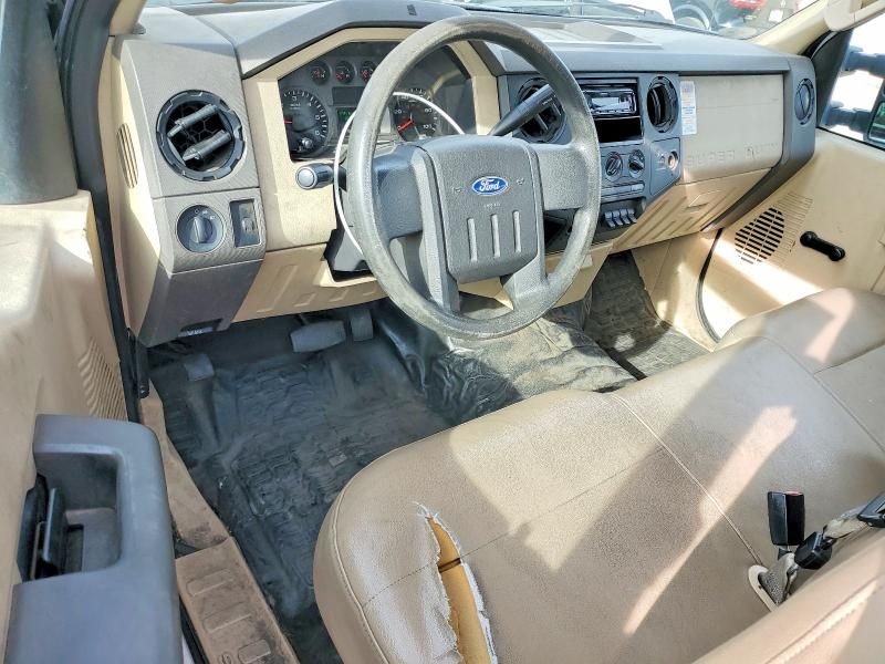 2008 Ford F350 srw Super Duty