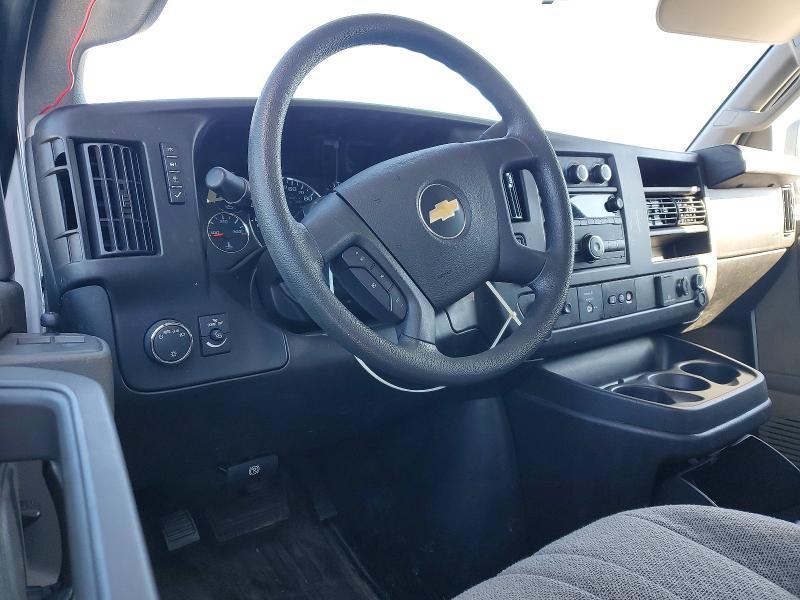 2023 Chevrolet Express G2500 Utility / Service van