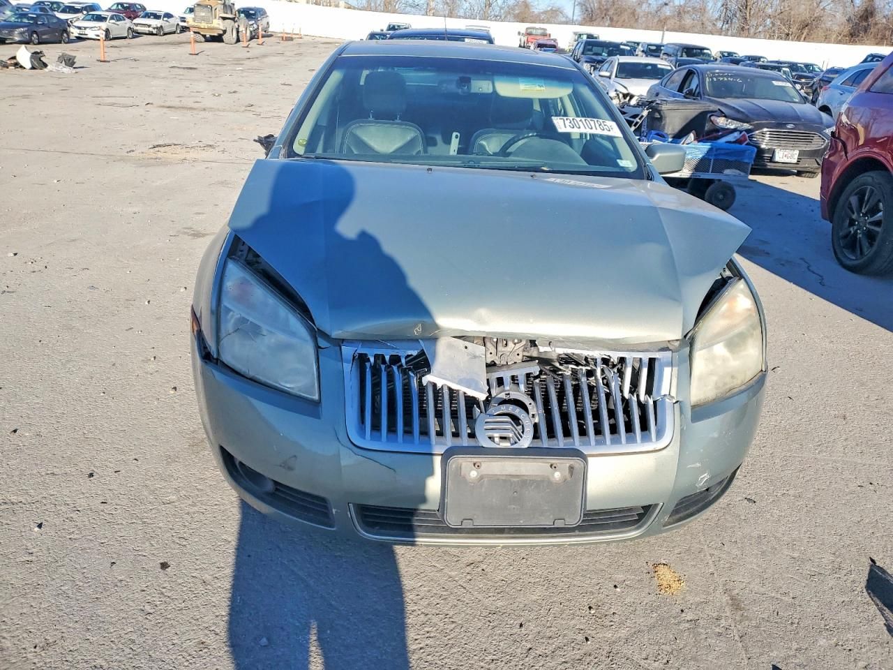 2009 Mercury Milan Premier