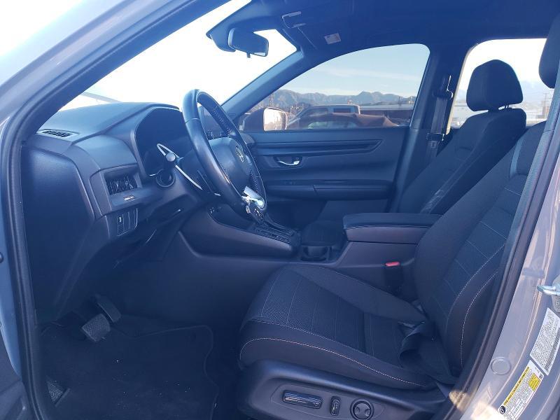 2025 Honda Cr-v Sport