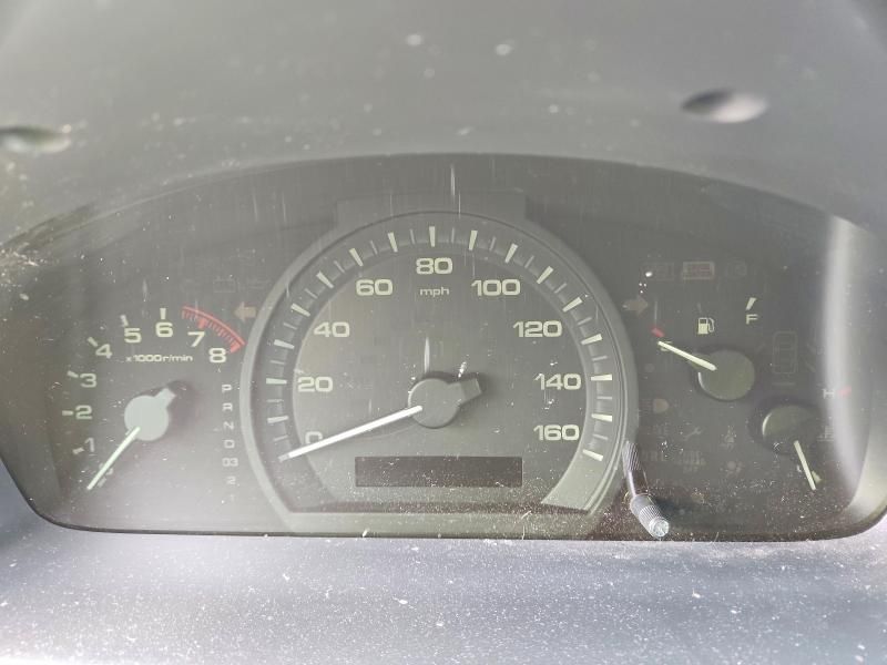 2006 Honda Accord ex