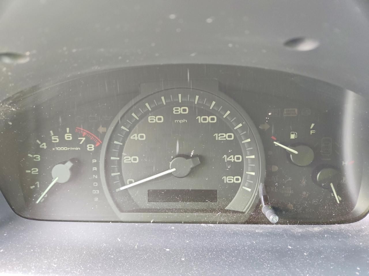 2006 Honda Accord ex