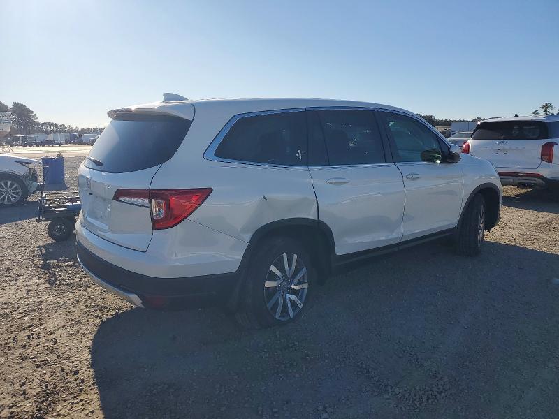 2022 Honda Pilot exl