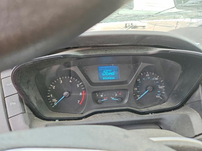 2018 Ford Transit 250 Utility / Service van
