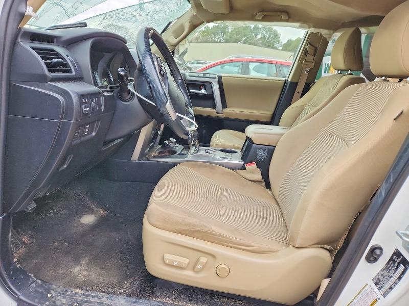 2015 Toyota 4runner Sr5/sr5 Premium