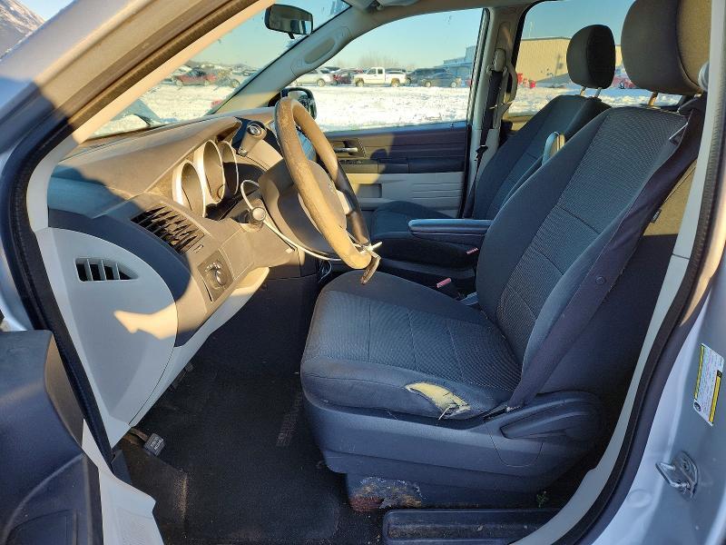 2008 Dodge Grand Caravan se