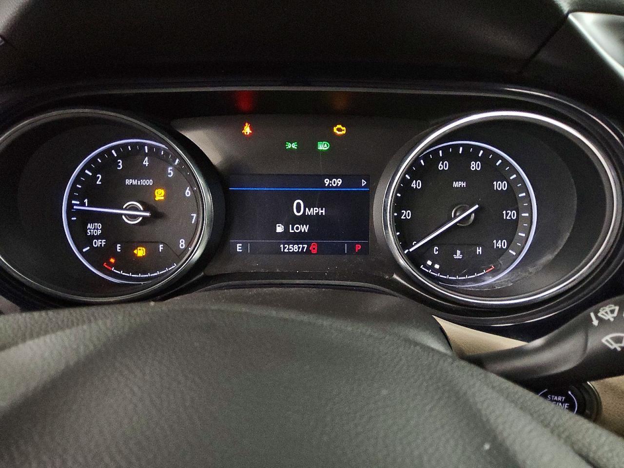 2021 Buick Encore gx Select