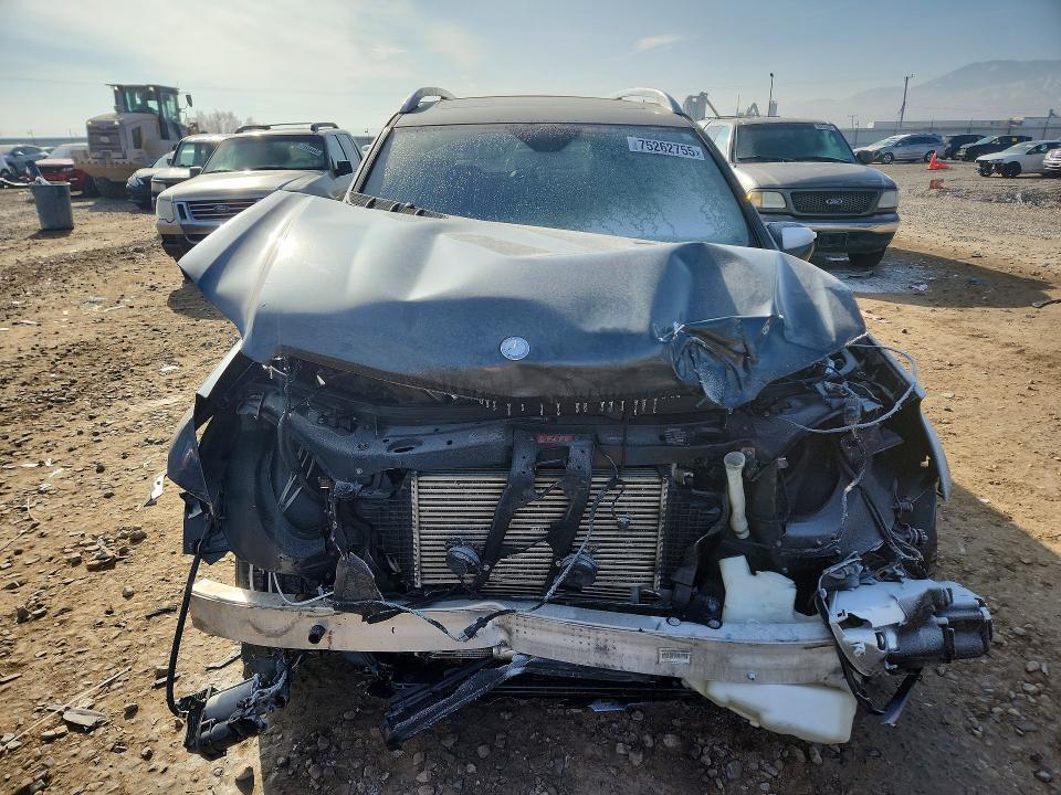 2010 Mercedes-Benz Gl 350 Bluetec