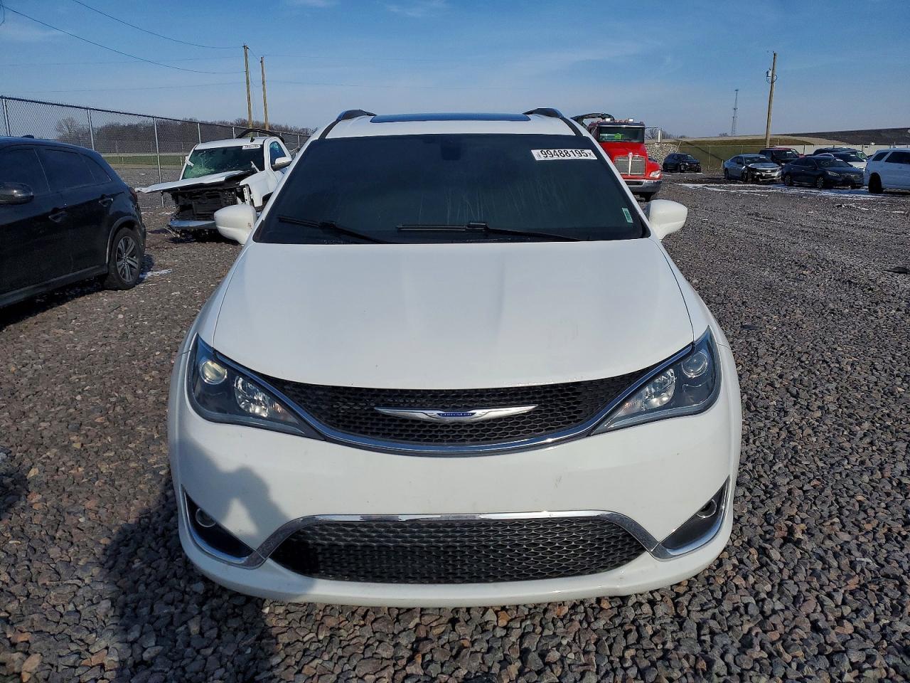 2018 Chrysler Pacifica Touring l Plus