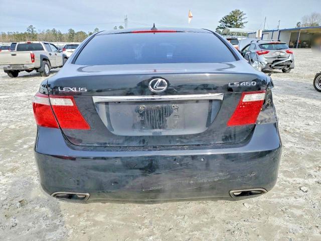2008 Lexus Ls 460