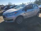 2014 Ford Fiesta Titanium