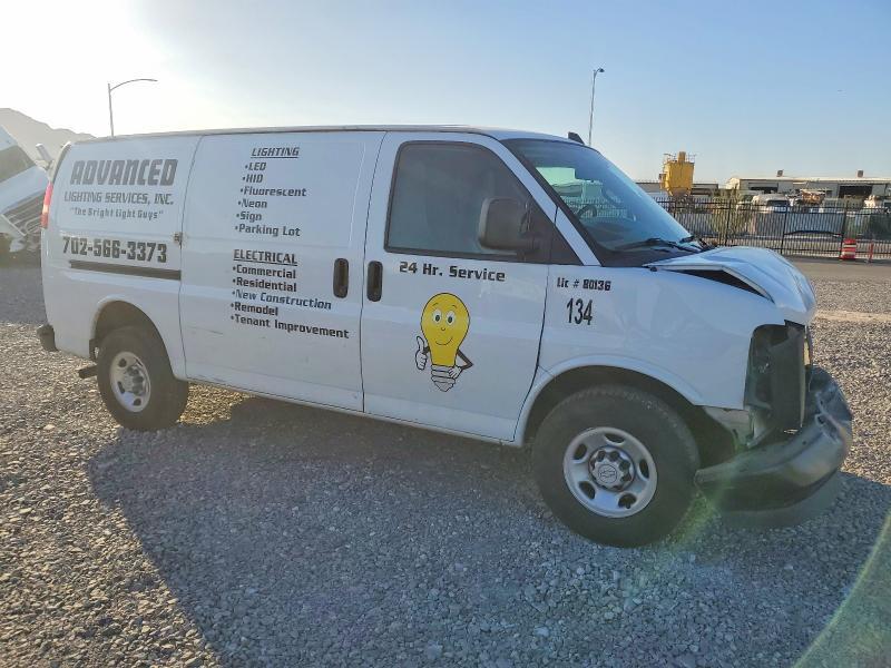 2018 Chevrolet Express 2500 Delivery Van