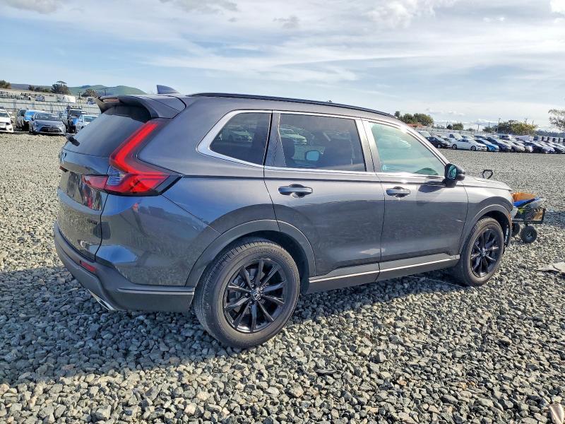 2024 Honda Cr-v Sport
