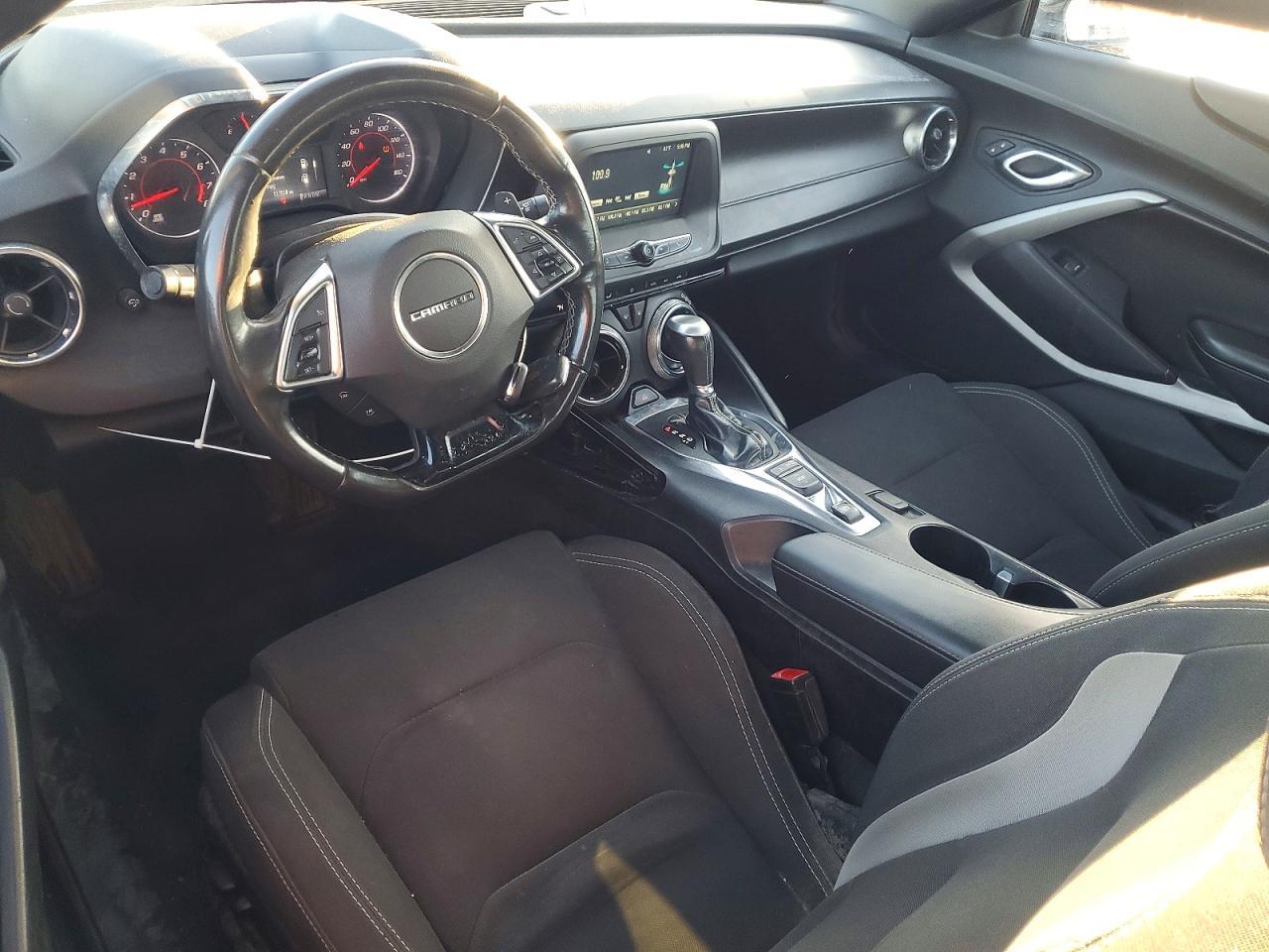 2018 Chevrolet Camaro lt