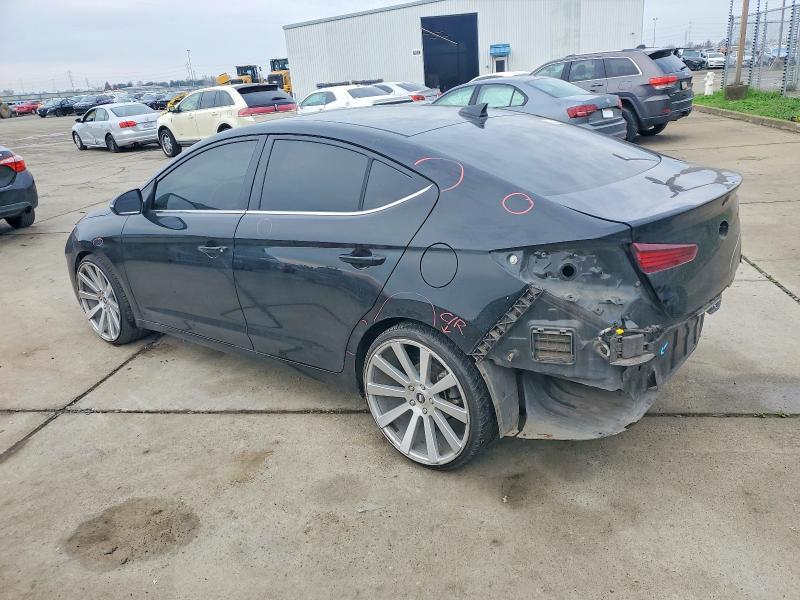 2019 Hyundai Accent