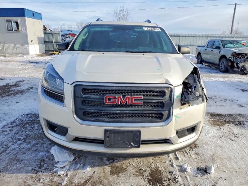 2015 GMC Acadia sle